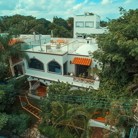 Villa Hacienda Mexico